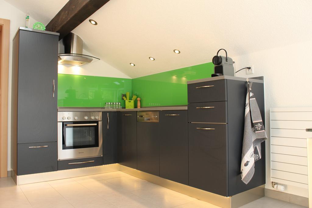 Haus Dorf 7 * Saas-Grund