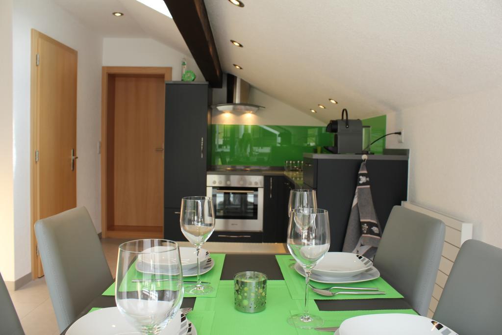 Haus Dorf 7 Apartment Saas-Grund