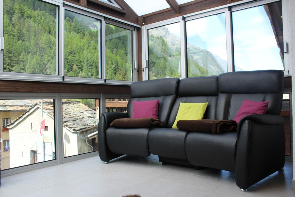 Haus Dorf 7 Apartment Saas-Grund
