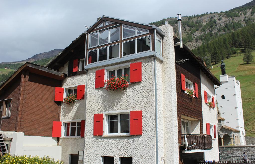 Haus Dorf 7 Saas-Grund